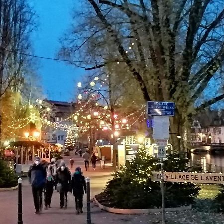 Studio Belle Vue Страсбург Екстер'єр фото