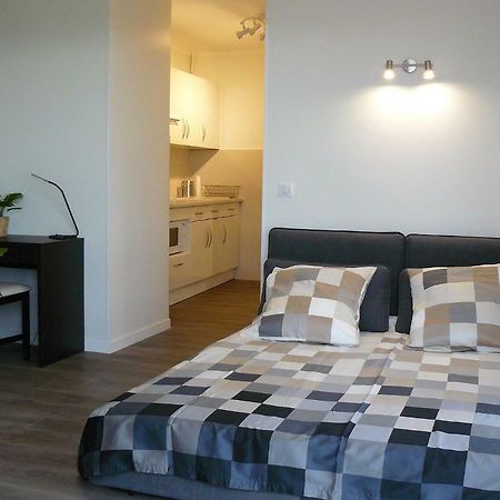 Studio Belle Vue Страсбург Екстер'єр фото