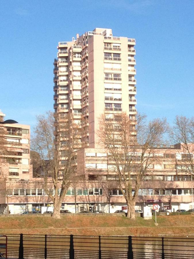 Studio Belle Vue Страсбург Екстер'єр фото