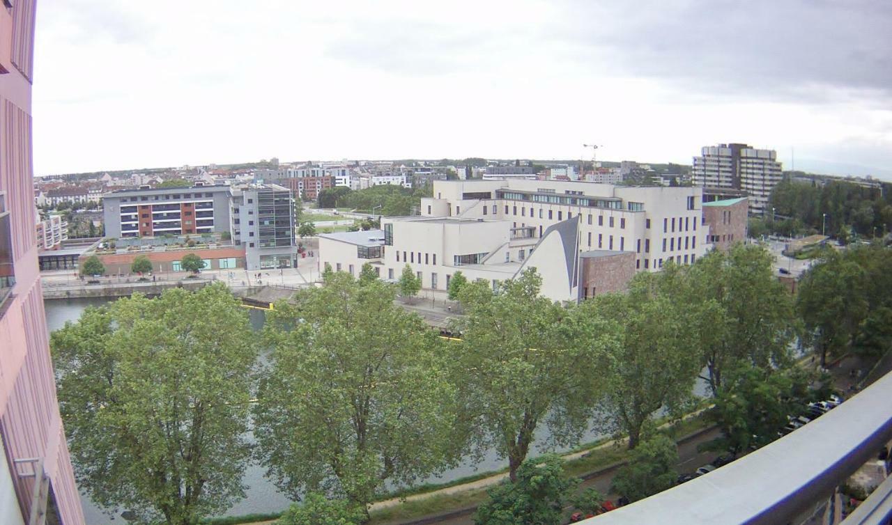 Studio Belle Vue Страсбург Екстер'єр фото