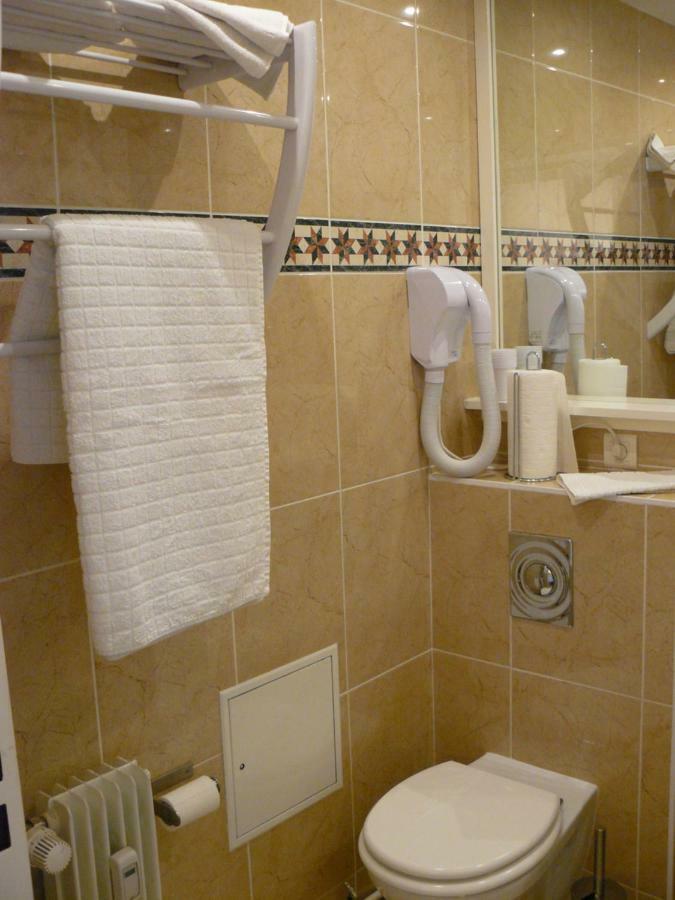 Studio Belle Vue Страсбург Екстер'єр фото