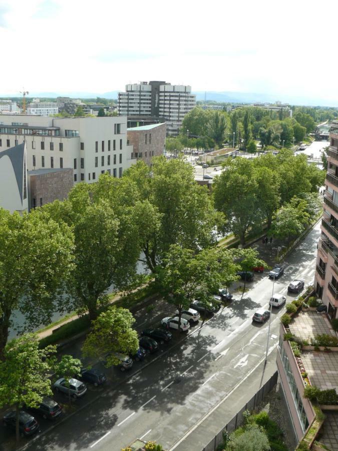 Studio Belle Vue Страсбург Екстер'єр фото