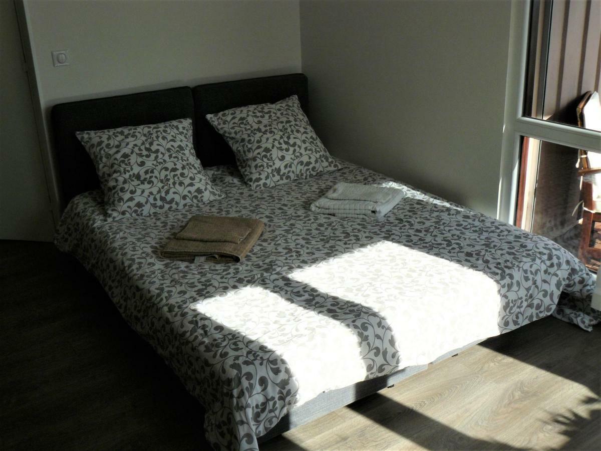 Studio Belle Vue Страсбург Екстер'єр фото
