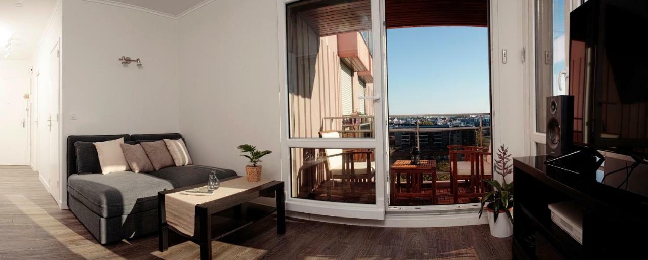 Studio Belle Vue Страсбург Екстер'єр фото