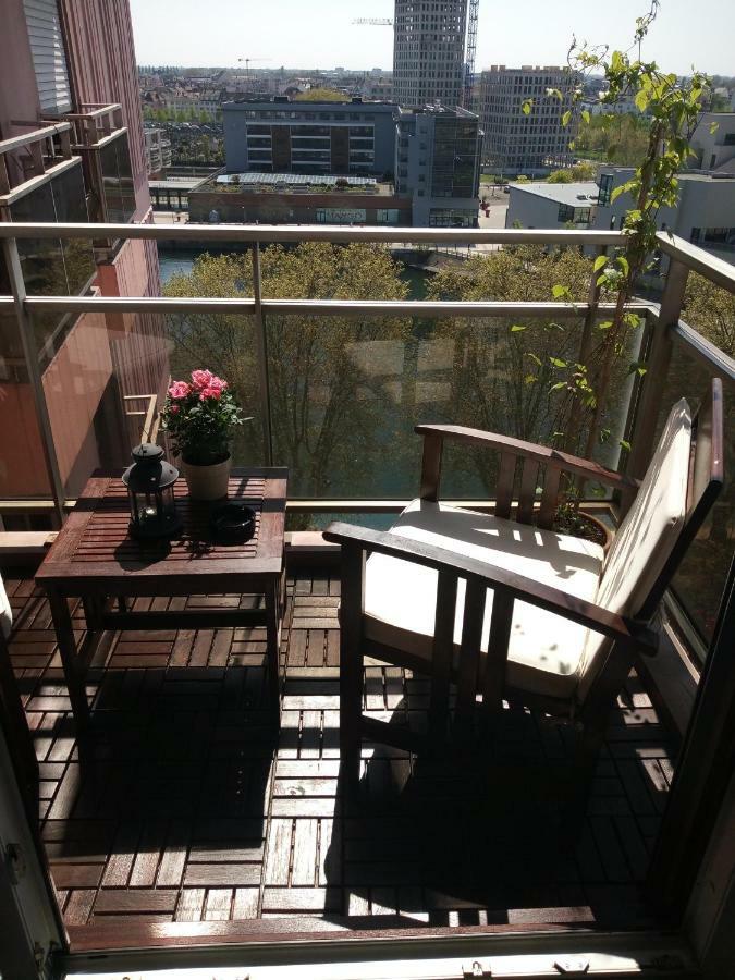 Studio Belle Vue Страсбург Екстер'єр фото